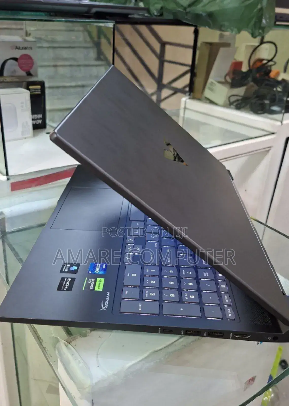 New Laptop HP Victus 16 16GB Intel Core I7 SSD 1T