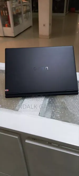 New Laptop HP Omen 16 16GB Intel Core I9 SSD 1T