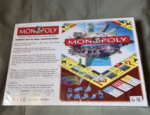 Monopoly Property Trading Game Price 4700 Call