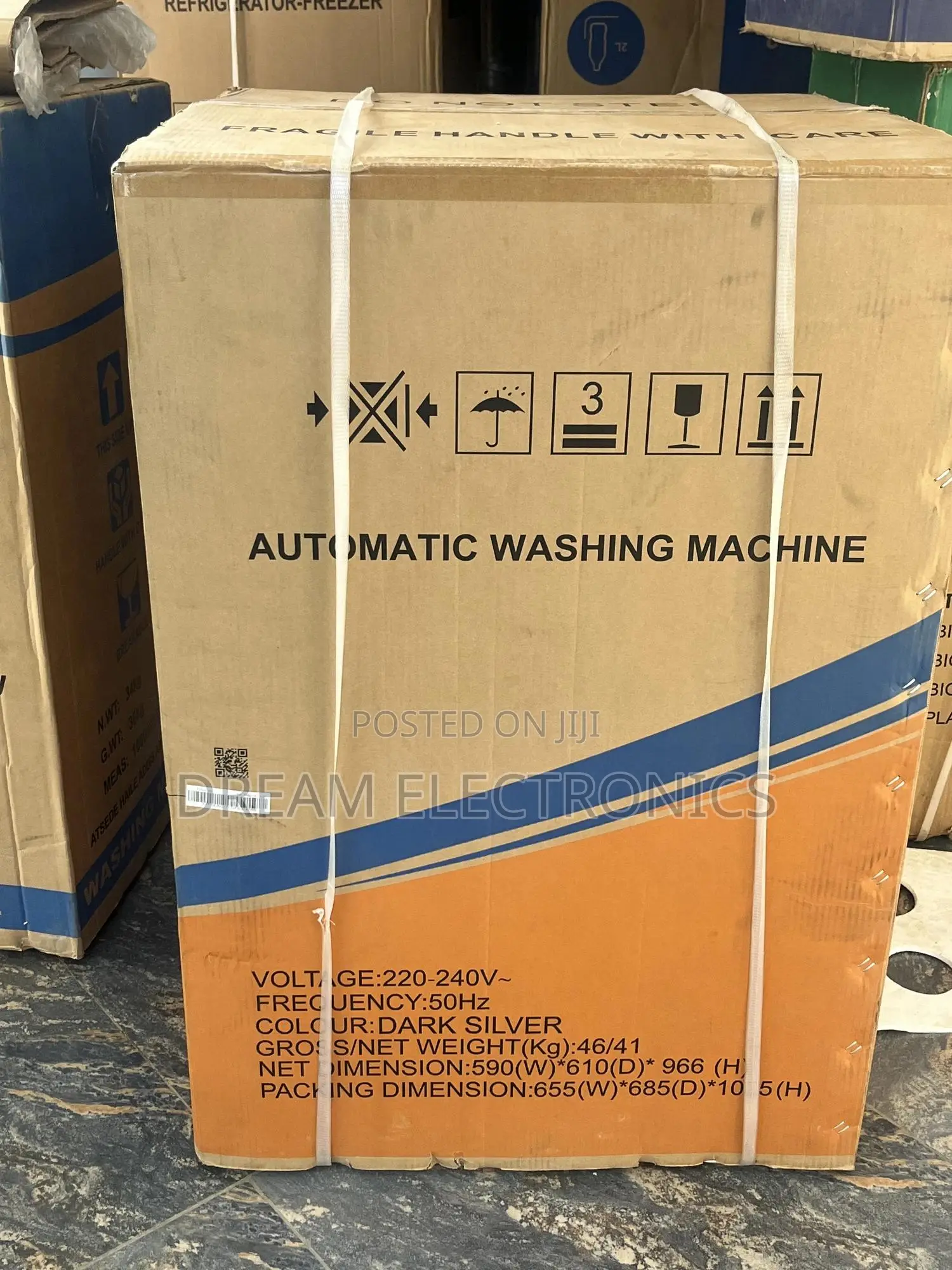 Garad Full Automatic Washing Machines