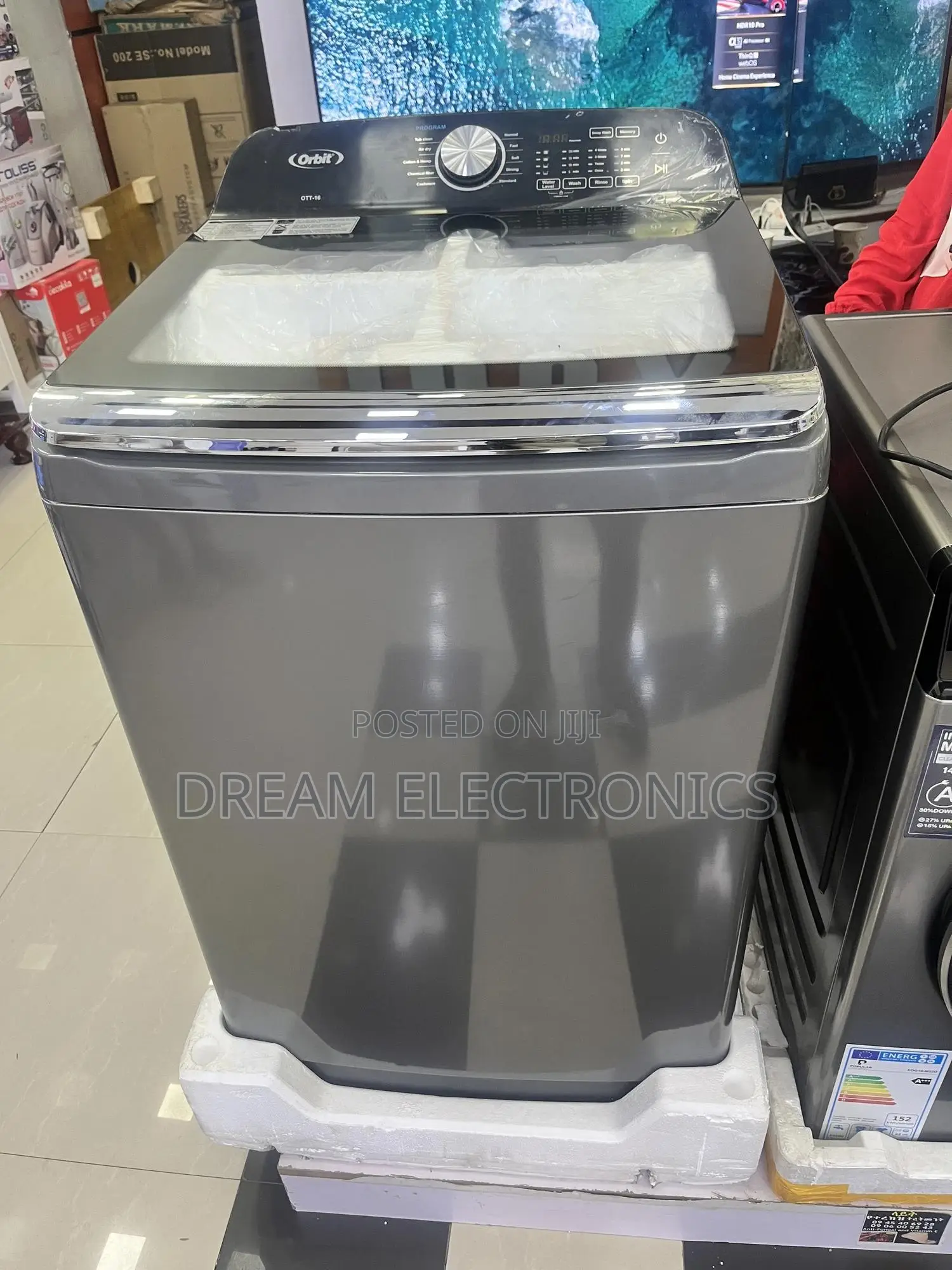 Garad Full Automatic Washing Machines