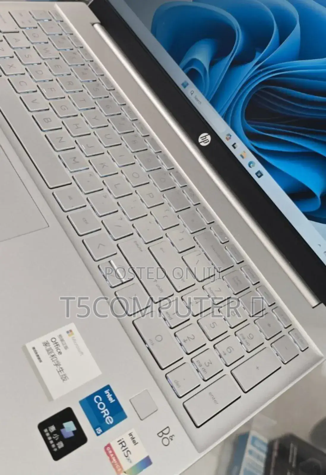 New Laptop HP Pavilion 15 16GB Intel Core I5 SSD 1T