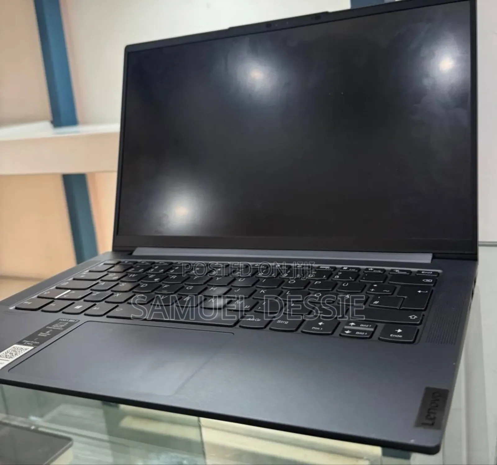 New Laptop Lenovo ThinkPad Yoga 16GB AMD Ryzen 7 SSD 512GB
