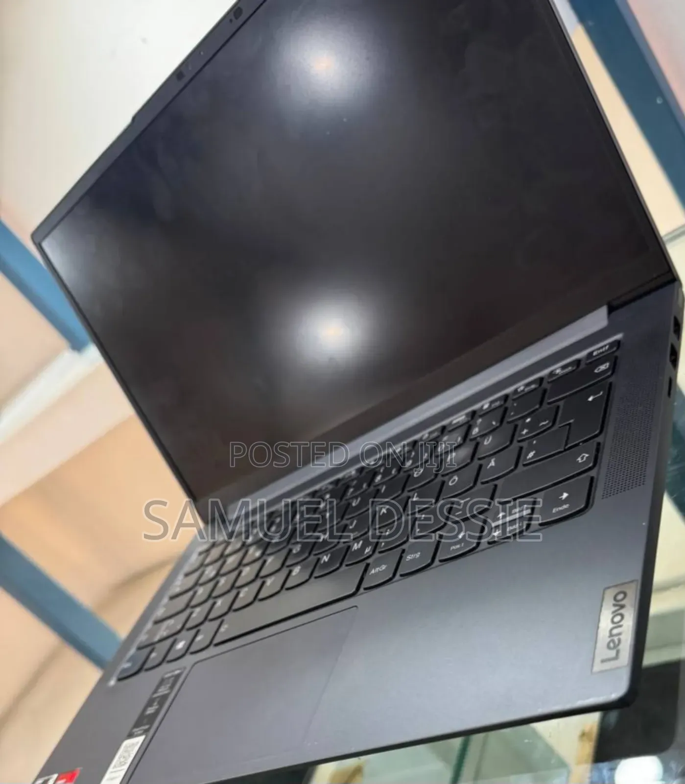 New Laptop Lenovo ThinkPad Yoga 16GB AMD Ryzen 7 SSD 512GB