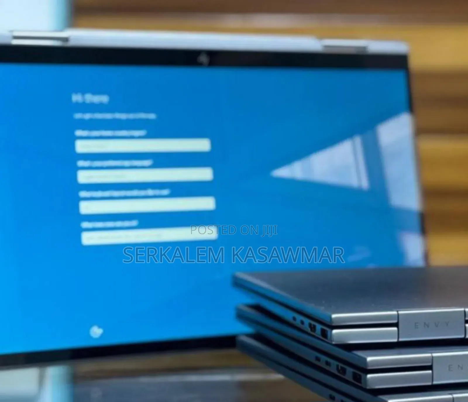 New Laptop HP Envy 15 16GB Intel Core Ultra 7 SSD 512GB