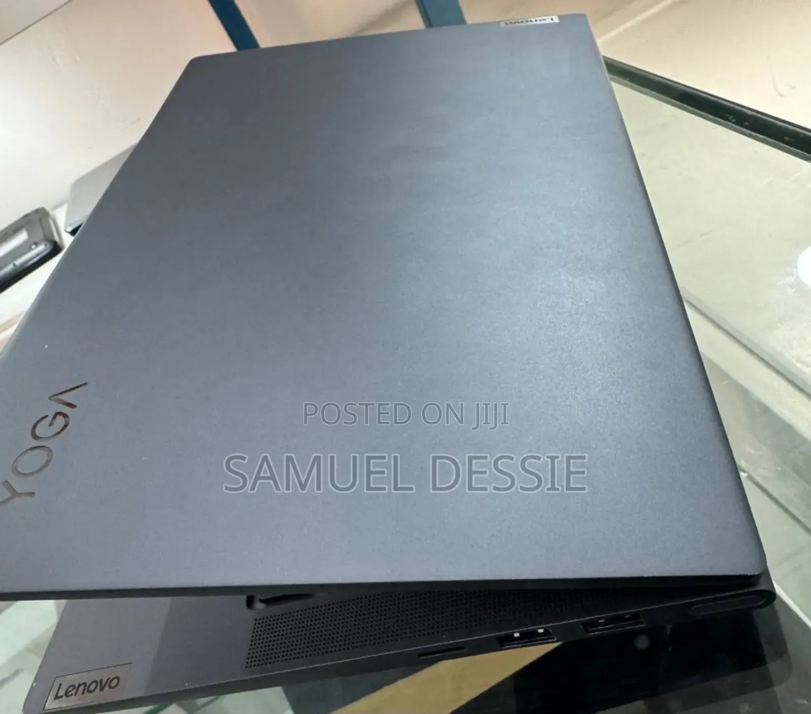 New Laptop Lenovo ThinkPad Yoga 16GB AMD Ryzen 7 SSD 512GB