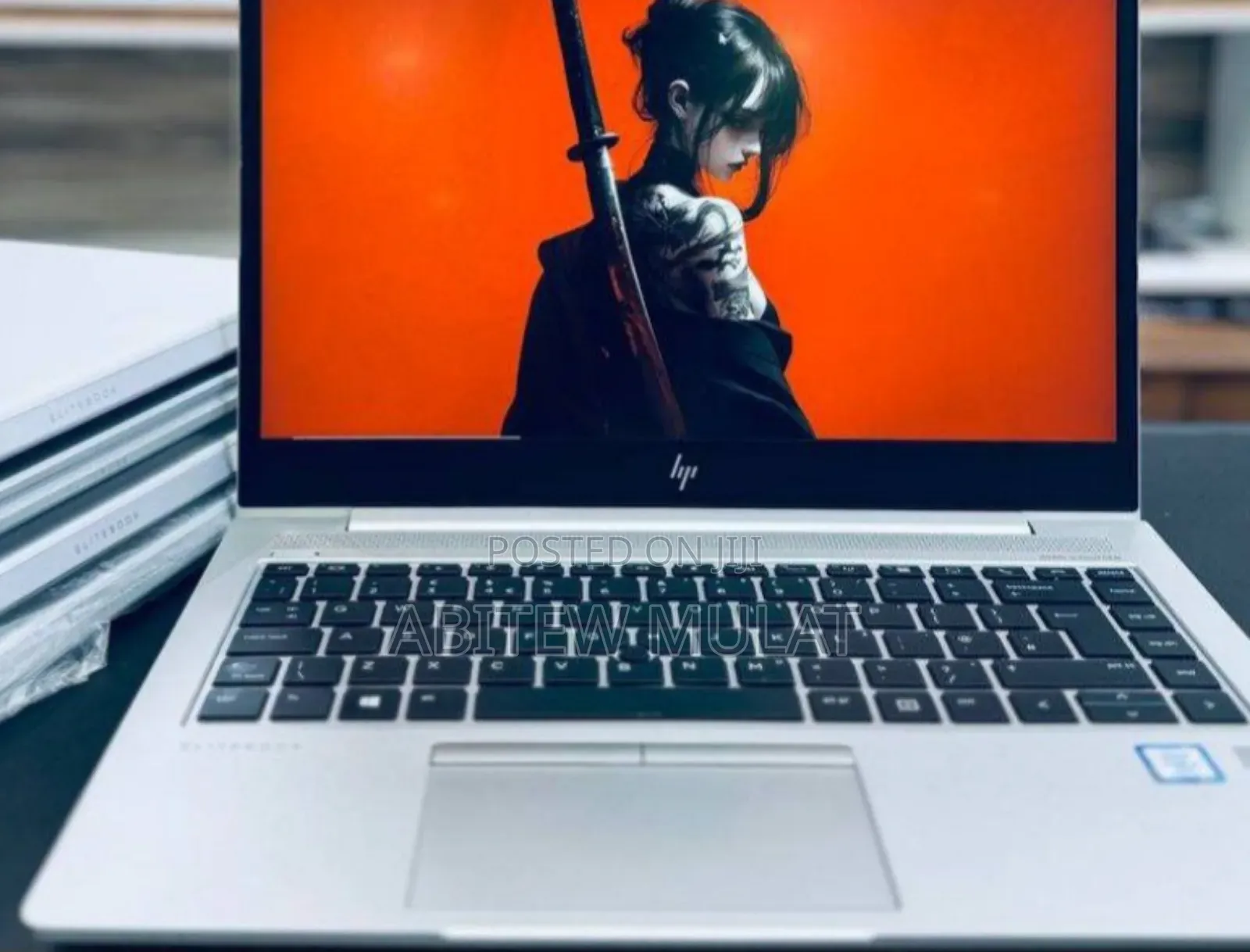 New Laptop HP EliteBook 840 G5 16GB Intel Core i7 SSD 512GB