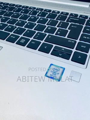 New Laptop HP EliteBook 840 G5 16GB Intel Core i7 SSD 512GB