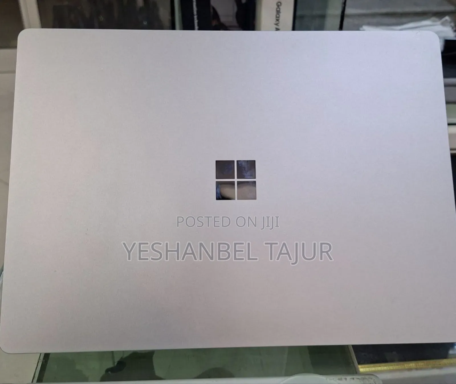 New Laptop Microsoft Surface 16GB Intel Core I7 SSD 512GB