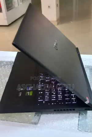 New Laptop HP Omen 15 16GB Intel Core I9 SSD 1T