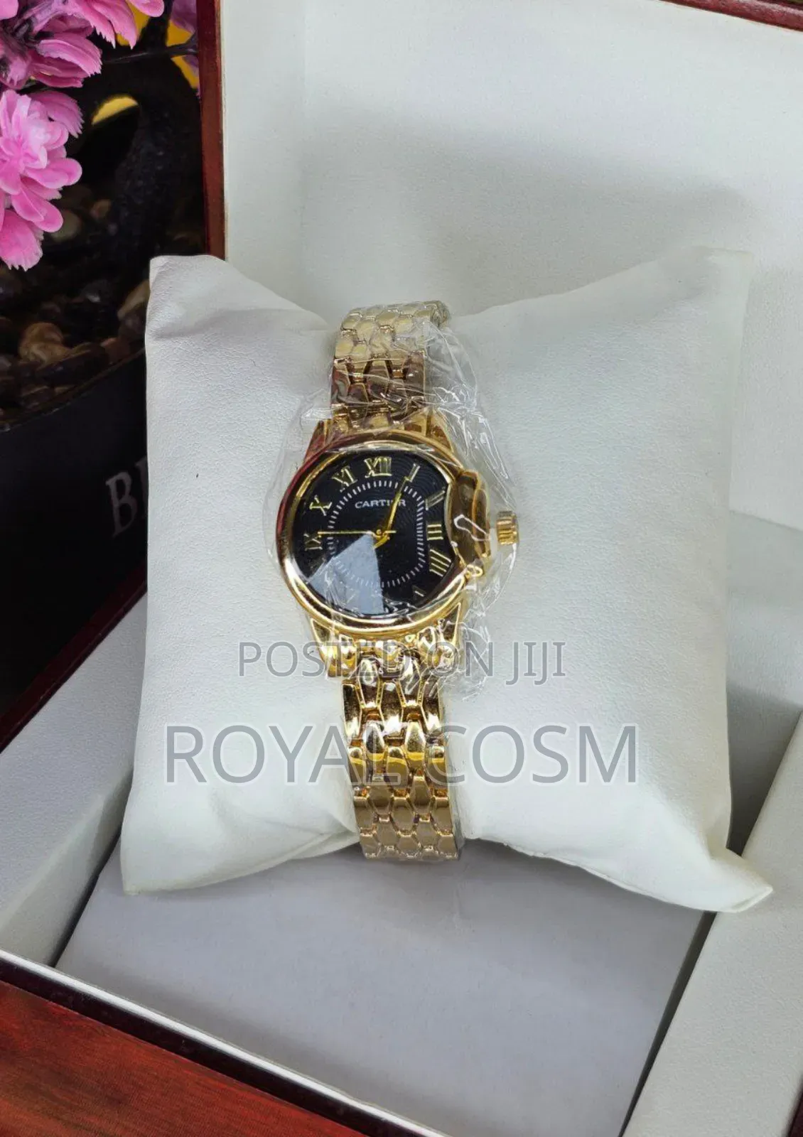 Unique Cartier Watches for Her