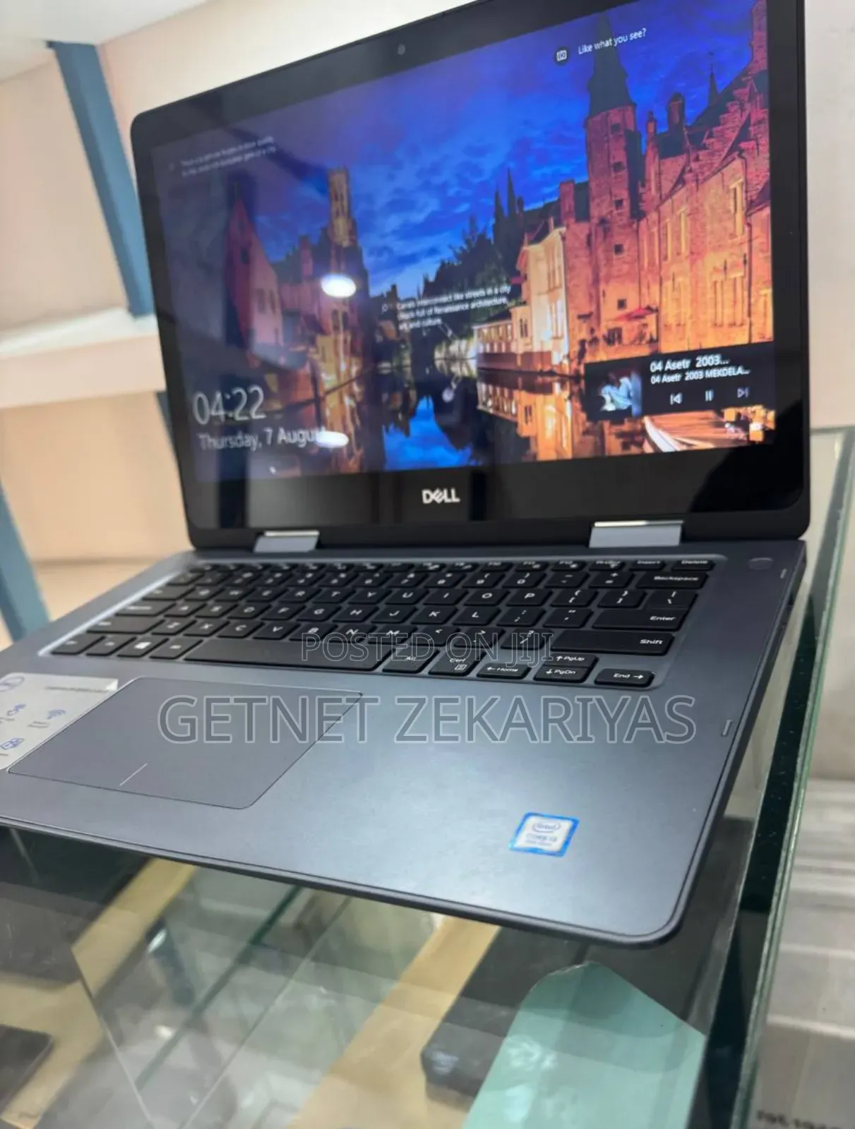 New Laptop Dell Inspiron 14 4GB Intel Core I3 SSD 128GB