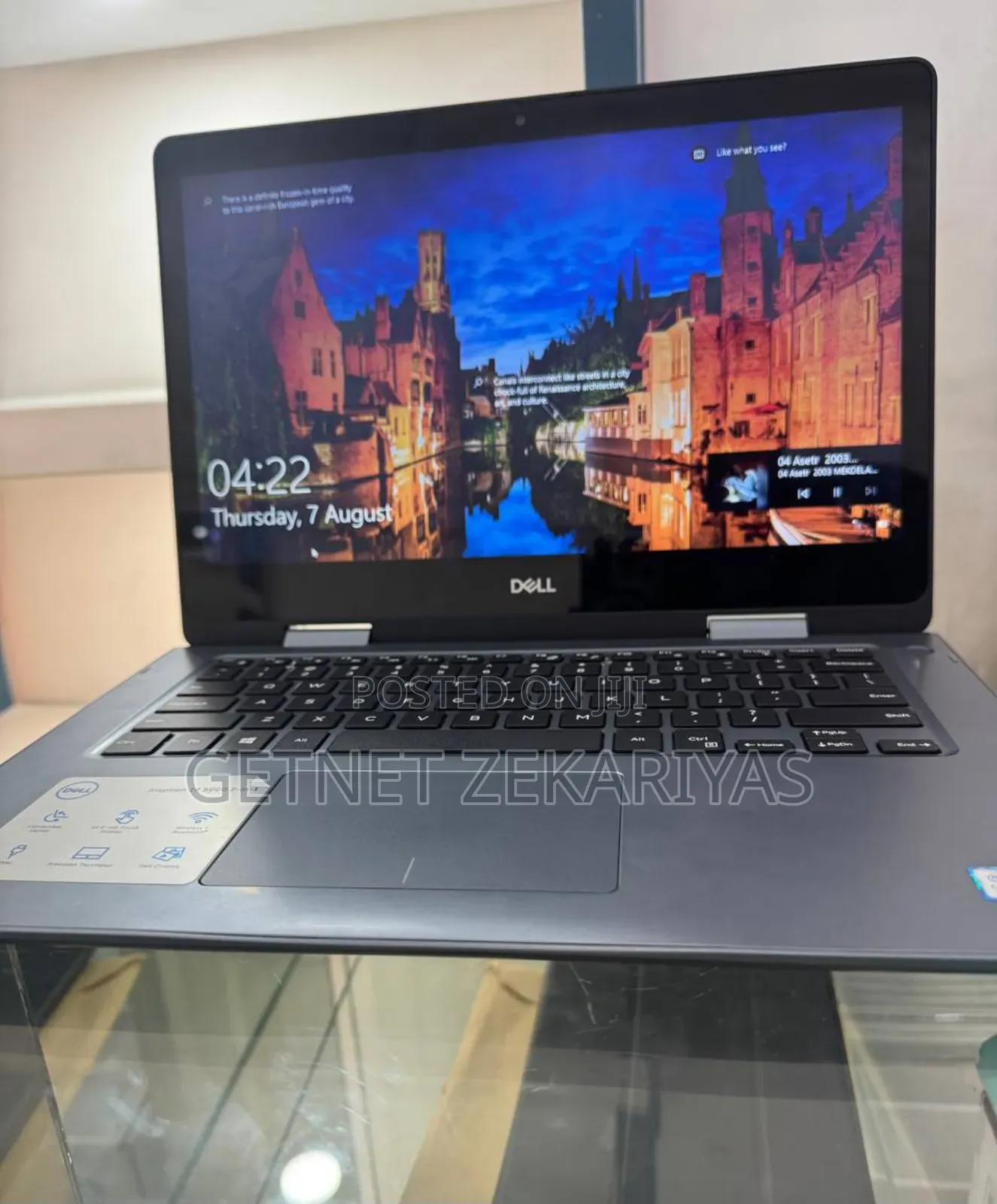 New Laptop Dell Inspiron 14 4GB Intel Core I3 SSD 128GB