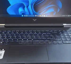 New Laptop HP Victus 15 16GB AMD Ryzen 5 SSD 512GB