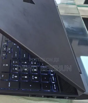 New Laptop HP Victus 15 16GB AMD Ryzen 5 SSD 512GB