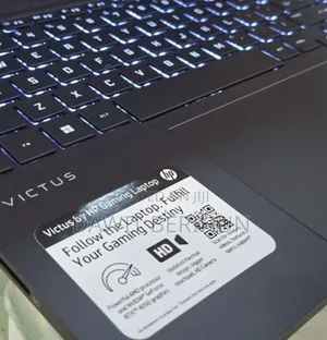 New Laptop HP Victus 15 16GB AMD Ryzen 5 SSD 512GB