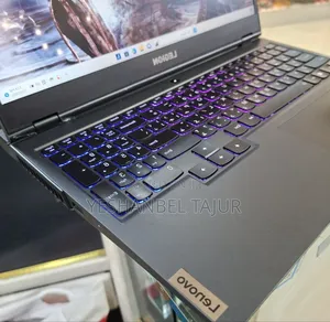 New Laptop Lenovo Legion 5 16GB Intel Core I7 SSD 512GB