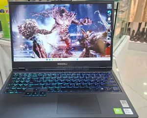 New Laptop Lenovo Legion 5 16GB Intel Core I7 SSD 512GB