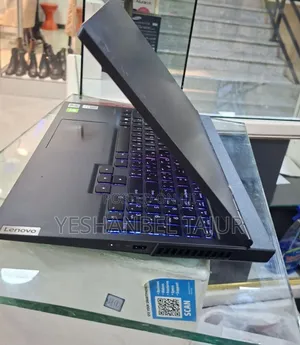 New Laptop Lenovo Legion 5 16GB Intel Core I7 SSD 512GB