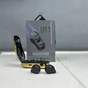 Photo - Pors 911 Earbuds