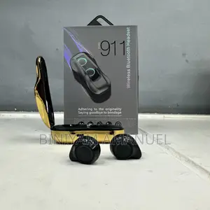 Pors 911 Earbuds