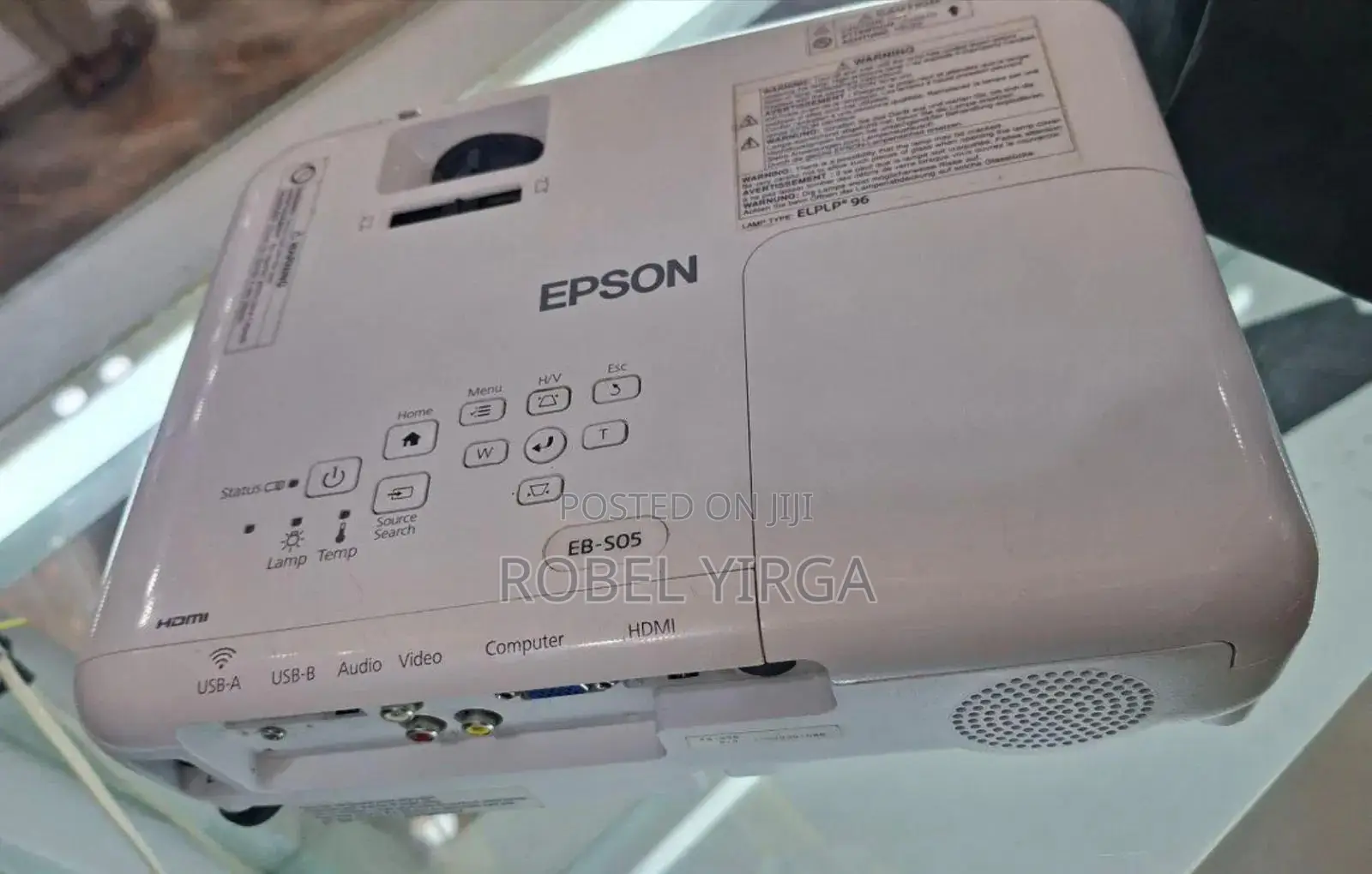 Epson Projector