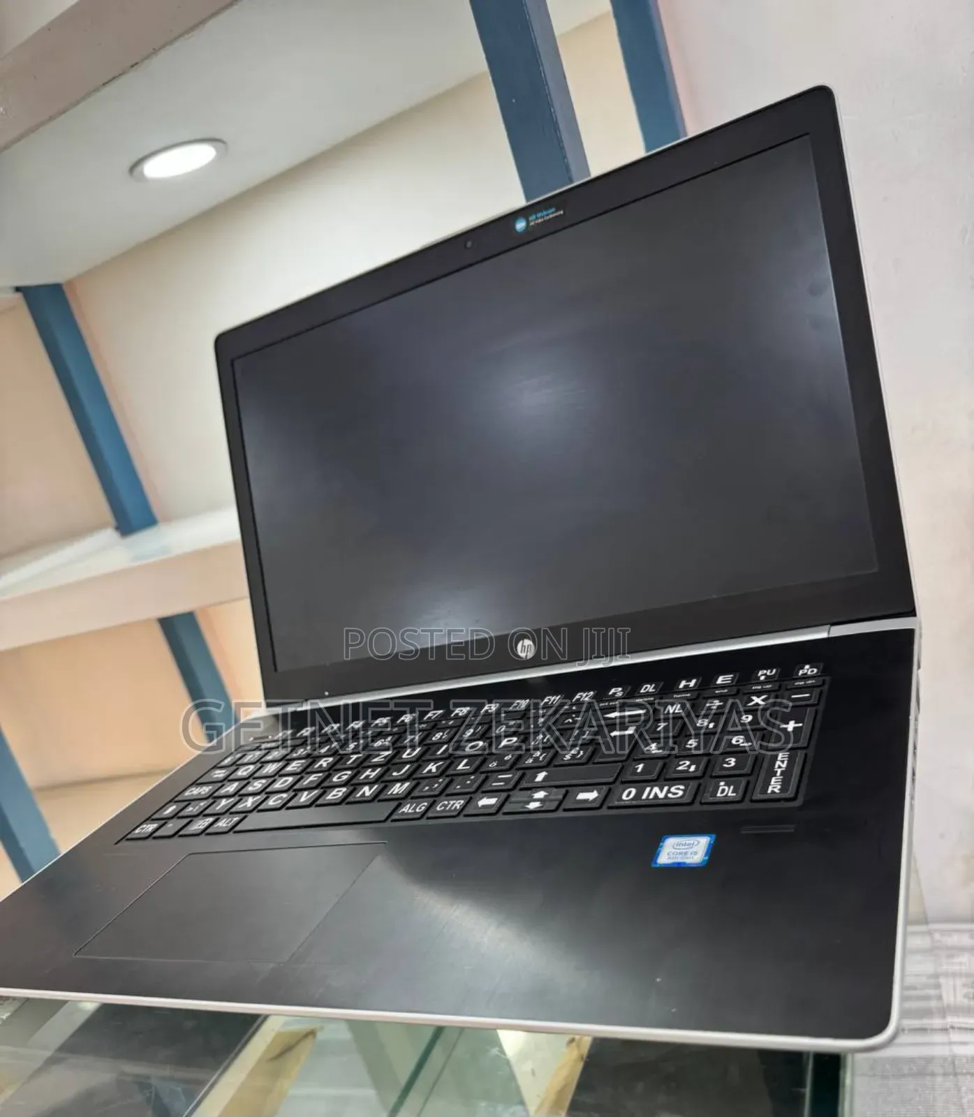 New Laptop HP ProBook 450 G5 16GB Intel Core I5 SSD 512GB