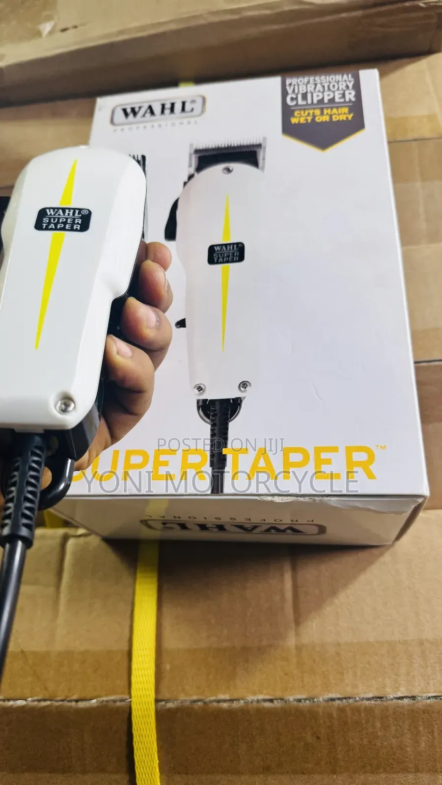 Wahl Hair Clipper4electrical8hair Clipper77wahl