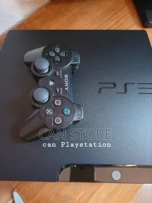 Photo - Playstation 3 ንፁህ እቃ እኛ ጋር ያገኛሉ