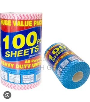 Photo - All Purpose Heavy Duty Wipes