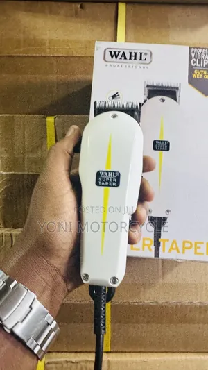 Photo - Wahl Hair Clipper33 Electrical Hair3trimmer Wahl6super9taper