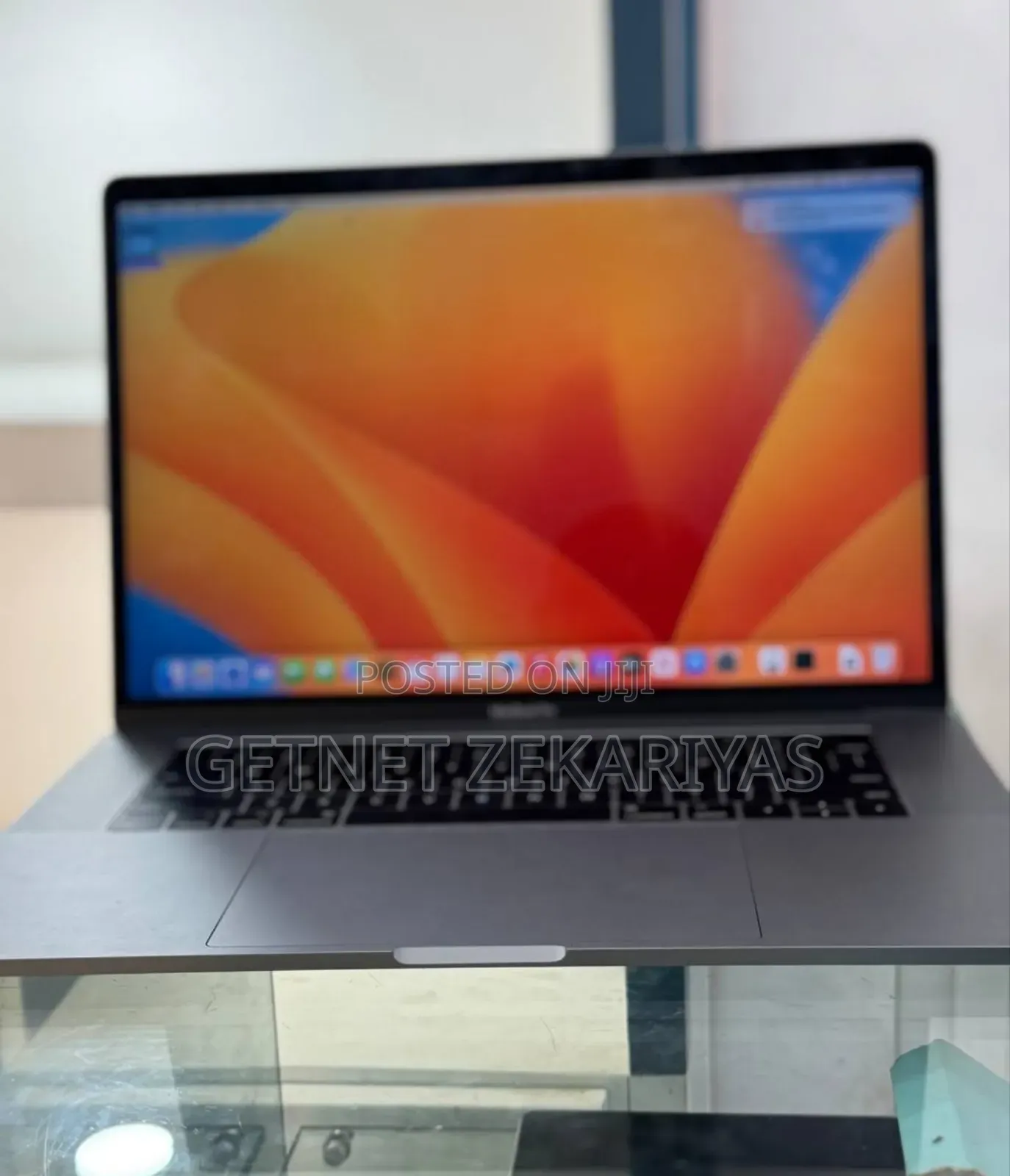 New Laptop Apple MacBook Pro 2017 16GB Intel Core I7 SSD 512GB