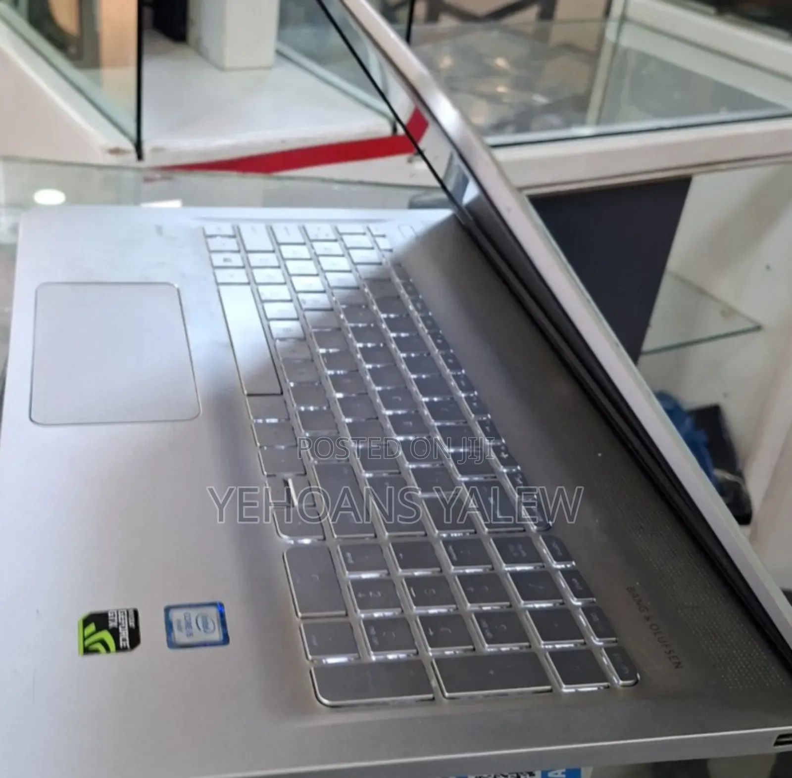 New Laptop HP Envy 15 12GB Intel Core I5 SSD 1T