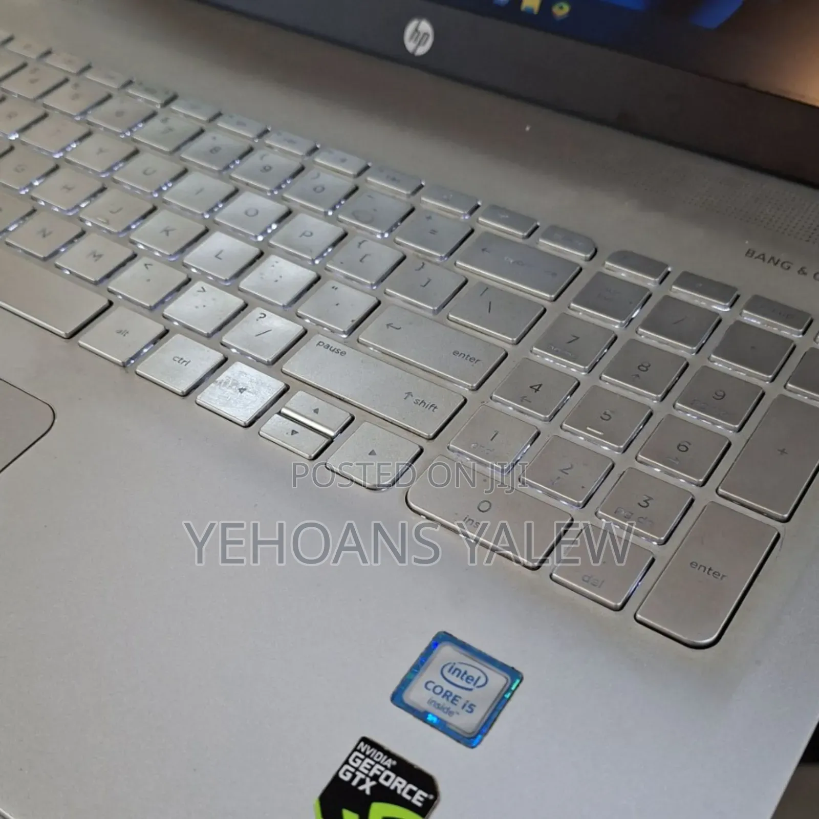 New Laptop HP Envy 15 12GB Intel Core I5 SSD 1T