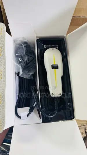 Photo - Wahl Hair Clipper77super4tapper43electrical Hair7clipper88
