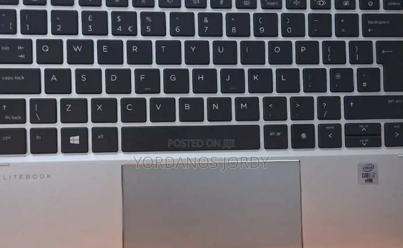 New Laptop HP EliteBook X360 1030 G7 16GB Intel Core I7 SSD 512GB