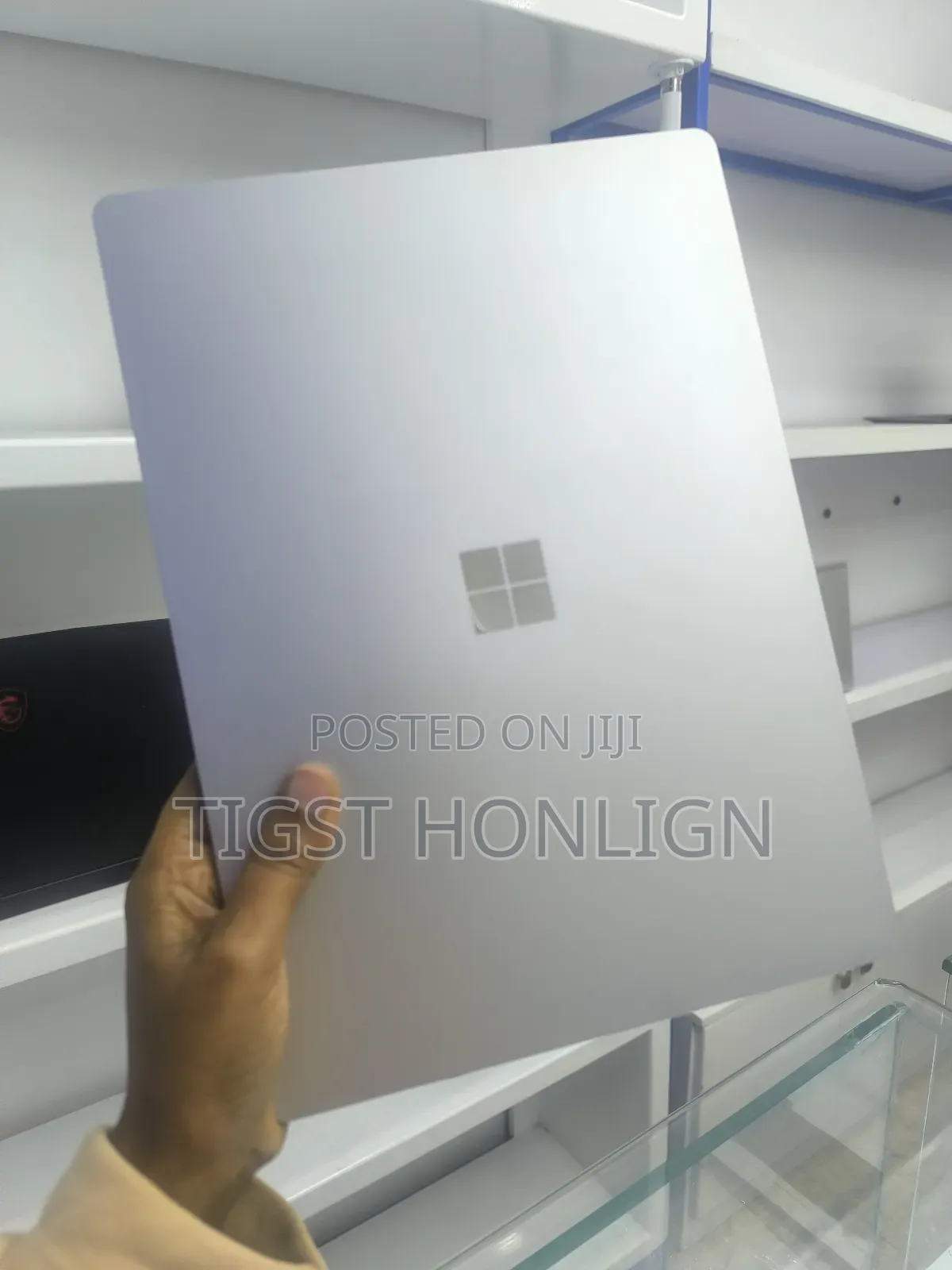 New Laptop Microsoft Surface Pro 7 16GB Intel Core I7 SSD 512GB