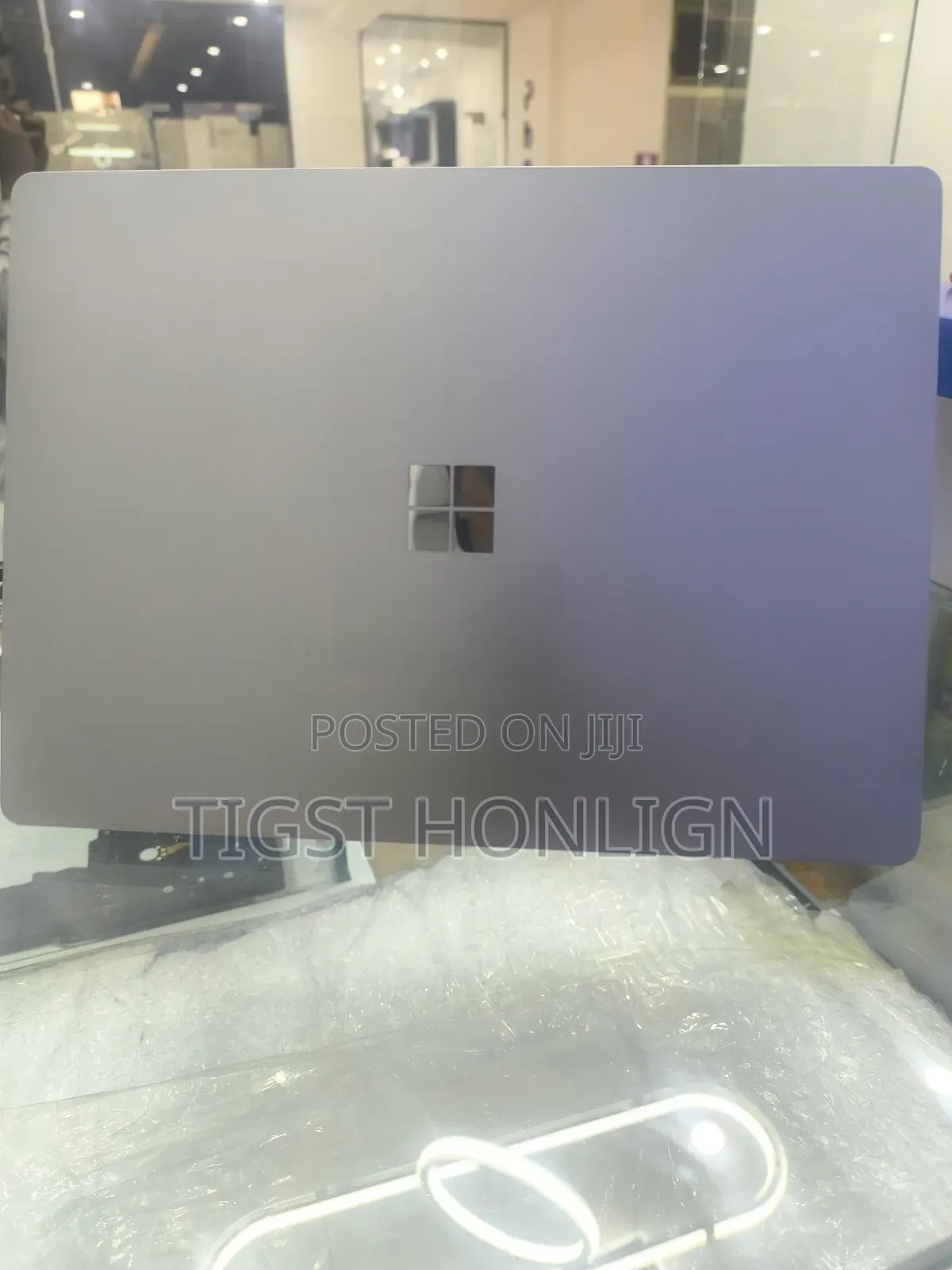 New Laptop Microsoft Surface Pro 7 16GB Intel Core I7 SSD 512GB