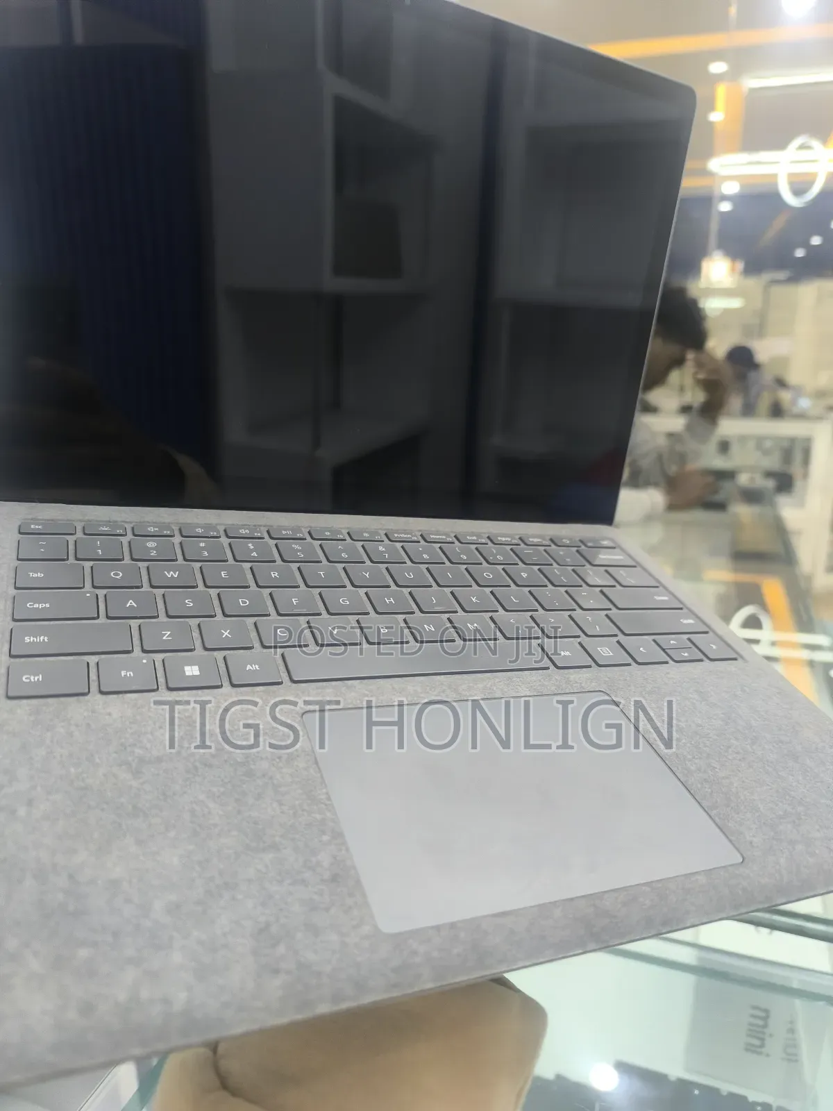 New Laptop Microsoft Surface Pro 7 16GB Intel Core I7 SSD 512GB
