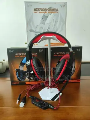 Photo - Pro Gaming Headset