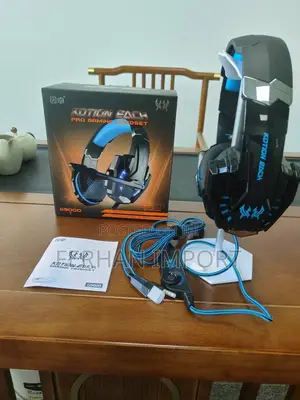 Pro Gaming Headset