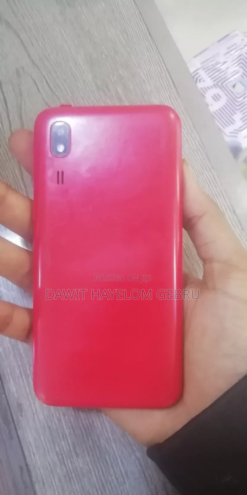 Samsung Galaxy A2 Core 16 GB Red