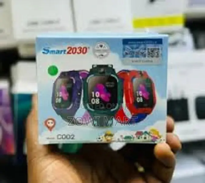 Smart 2030 Coo2 Watch