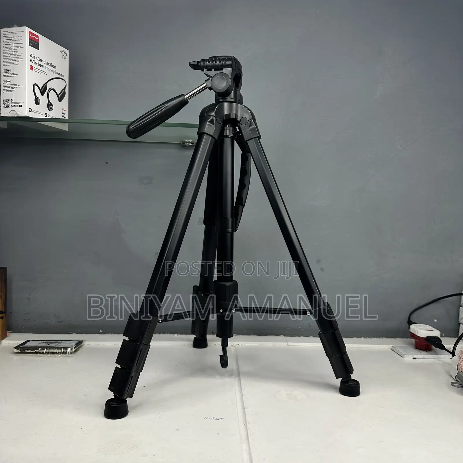 Jmary Tripod