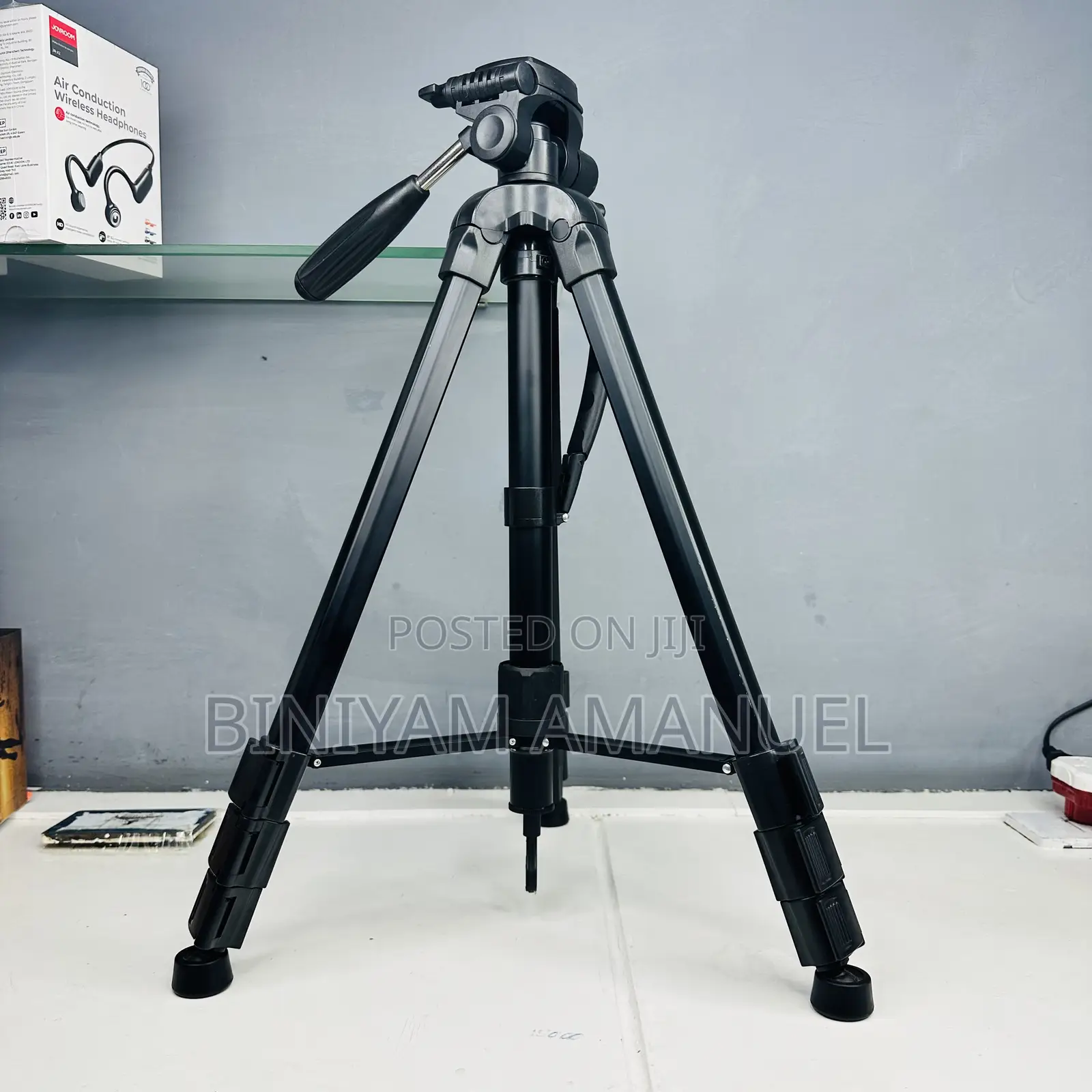 Jmary Tripod