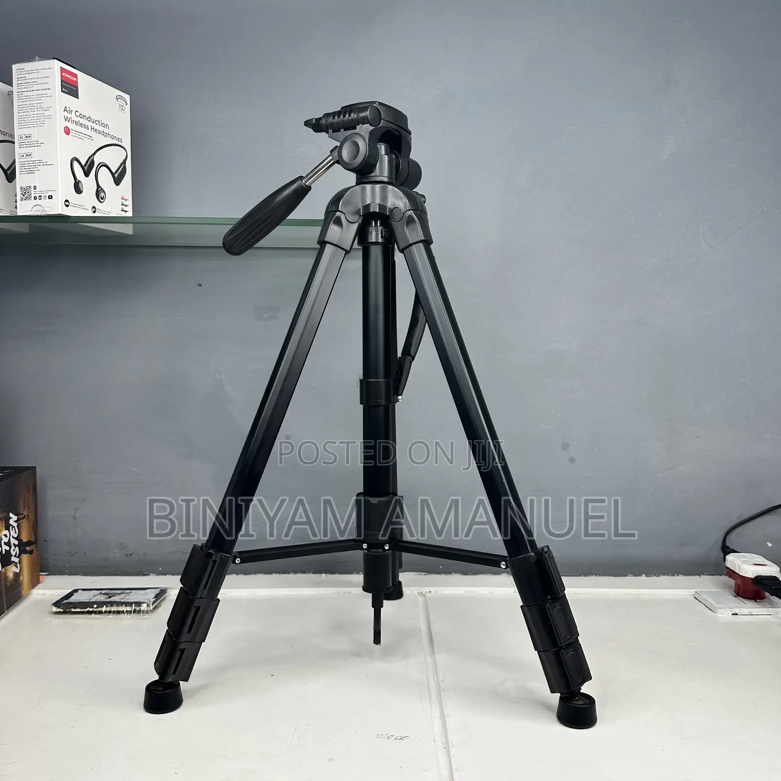 Jmary Tripod