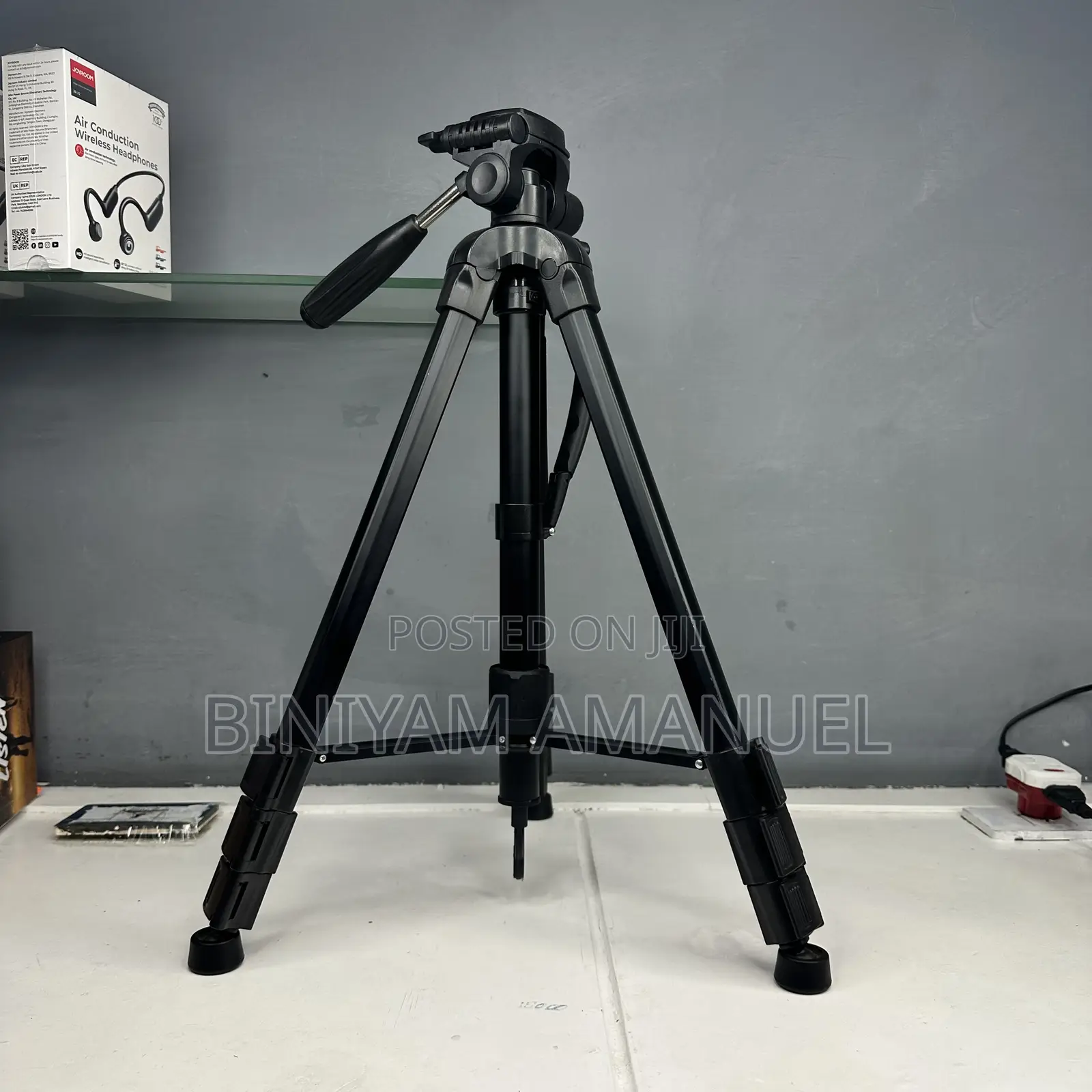 Jmary Tripod