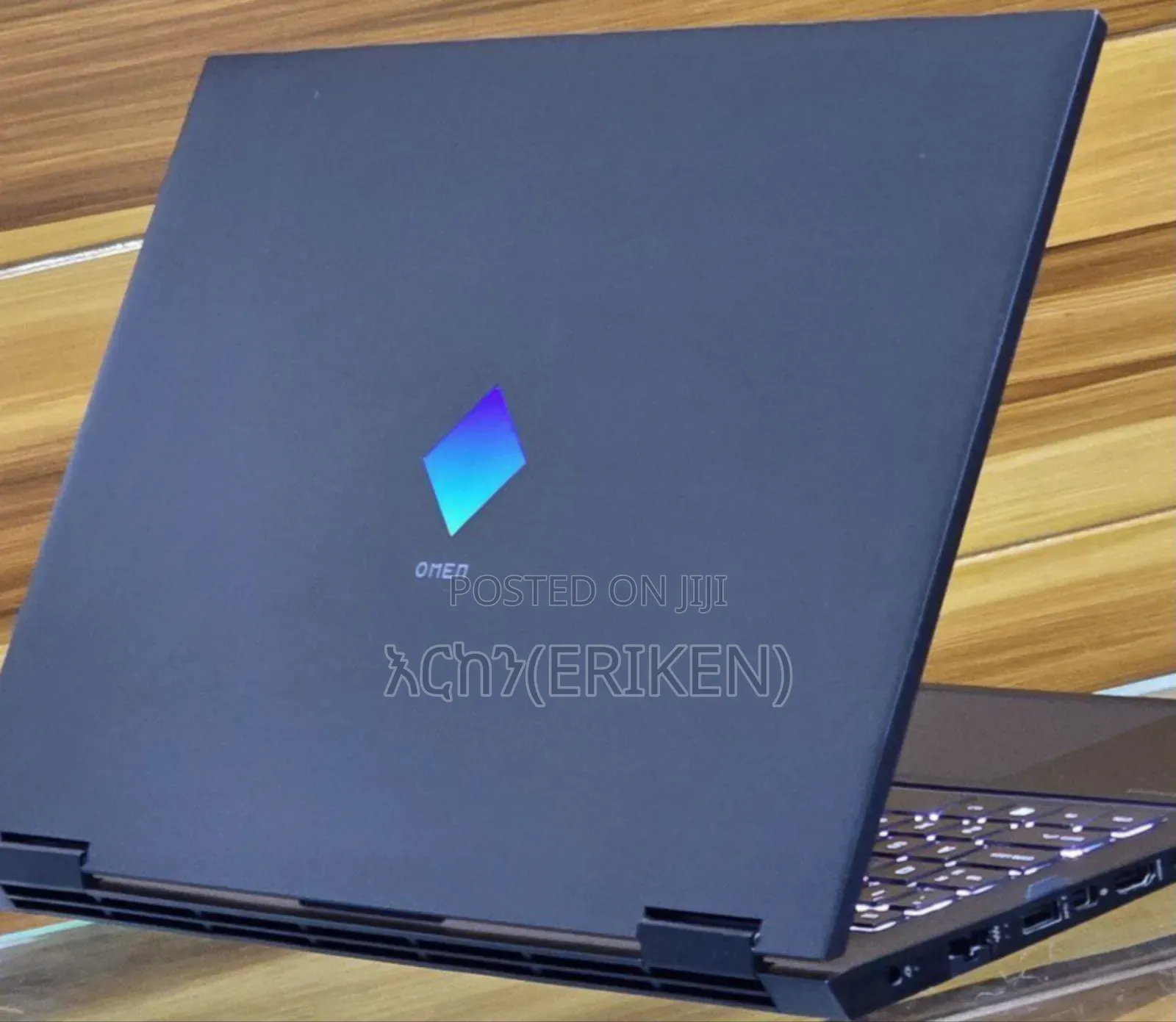 New Laptop HP Omen 16 16GB Intel Core I7 SSD 512GB