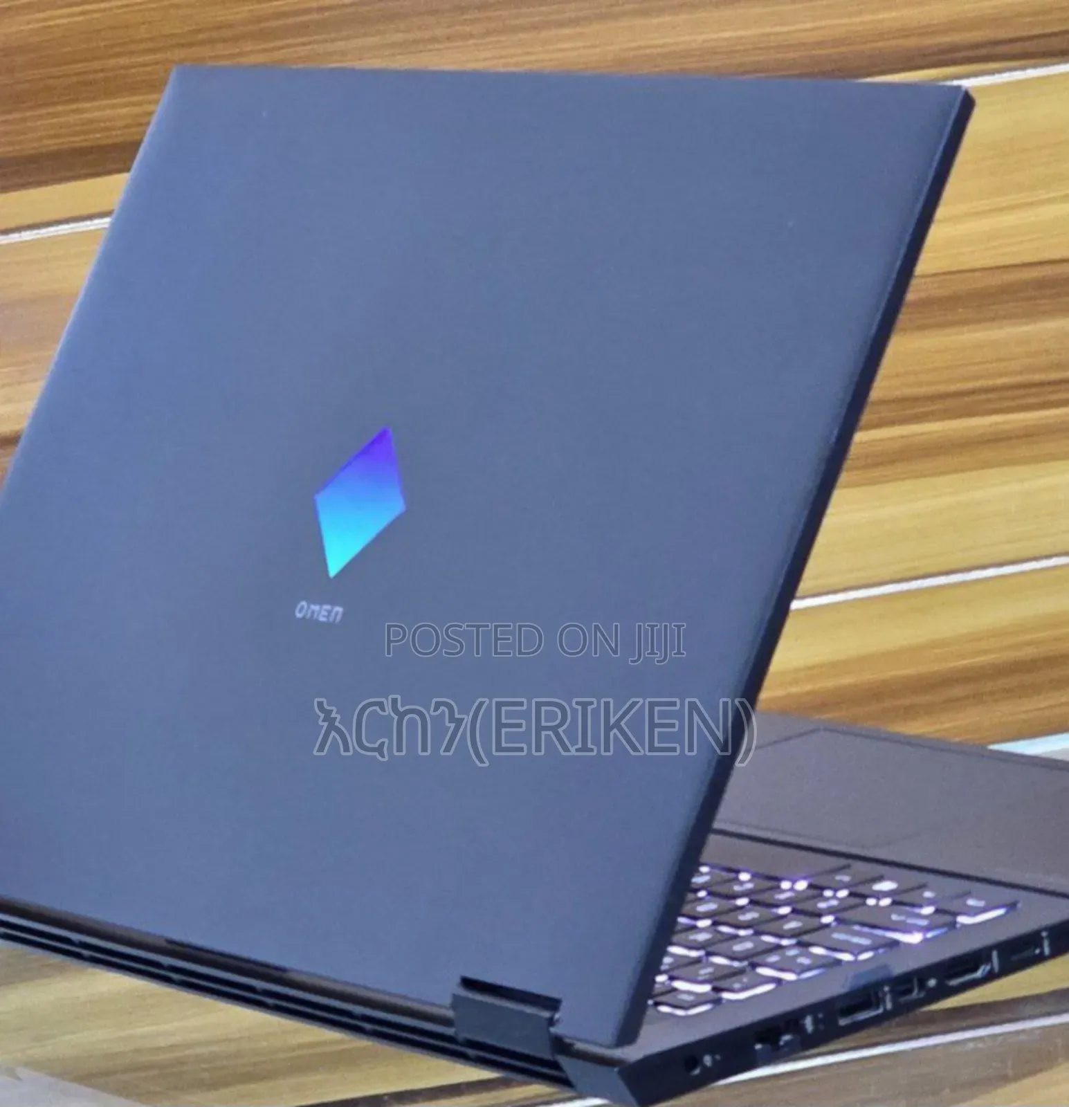 New Laptop HP Omen 16 16GB Intel Core I7 SSD 512GB