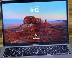 New Laptop Apple MacBook Pro 8GB Apple M2 SSD 256GB